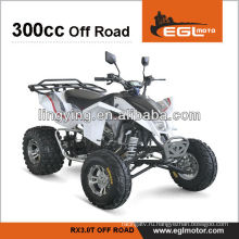 300cc ЕЭС от дороги atv quad четыре Уилер